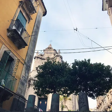 Guest house Dimora San Camillo Catania