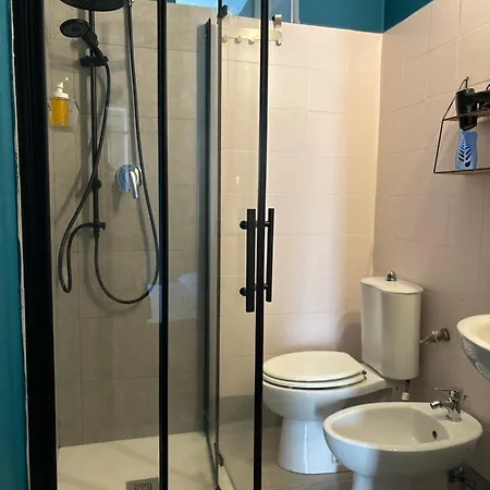 Dimora San Camillo Guest house *