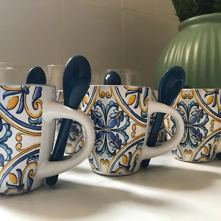 Konukevi Dimora San Camillo