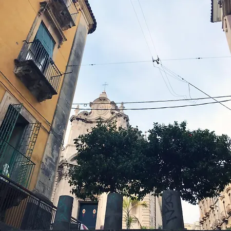 Konukevi Dimora San Camillo Katanya