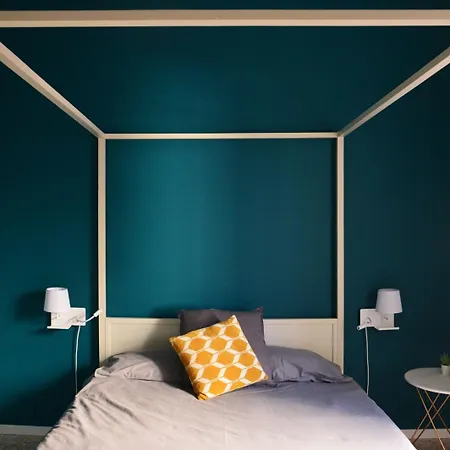 Konukevi Dimora San Camillo Katanya