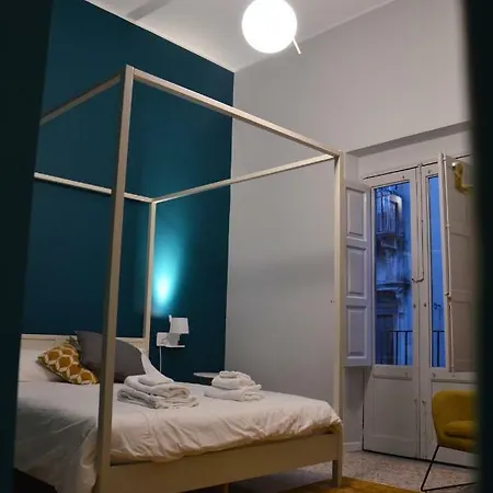 Guest house Dimora San Camillo Catania